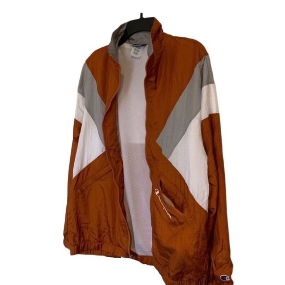 Champion lightweight jacket windbreaker - Picture 2 of 11